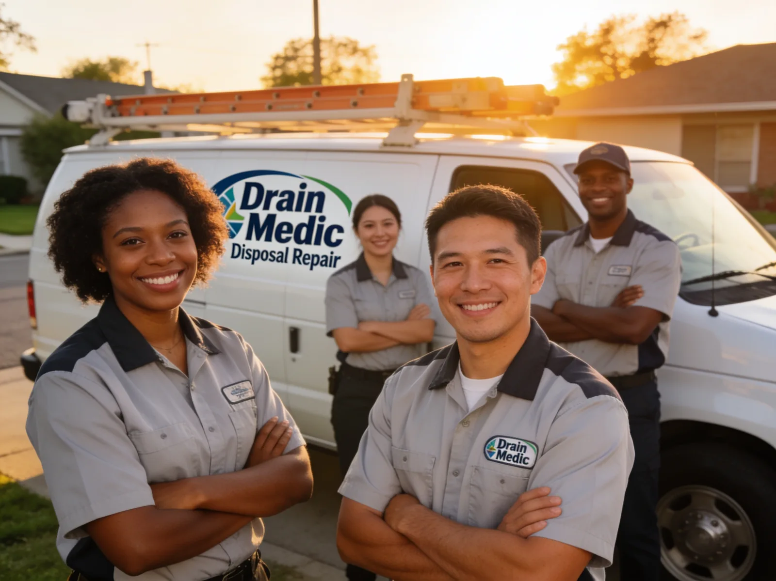 Garbage Disposal Repair company in Saint Marys, OH